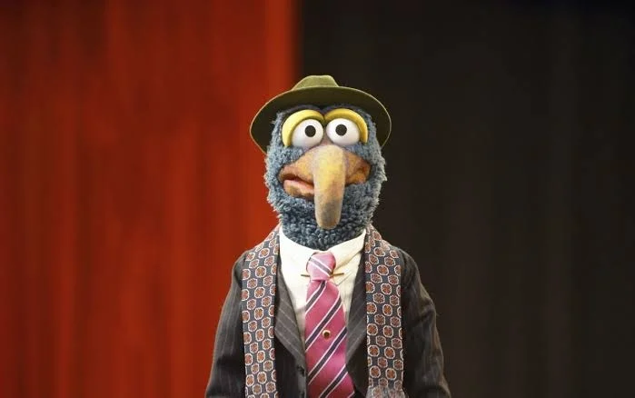 muppet long beak