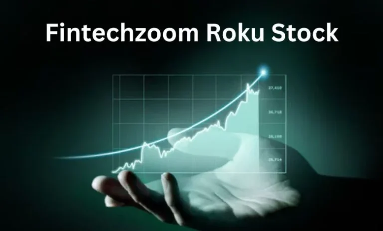 Fintechzoom Roku Stock