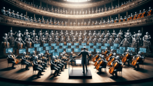 event-driven process orchestration: a practitioner’s viewpoint